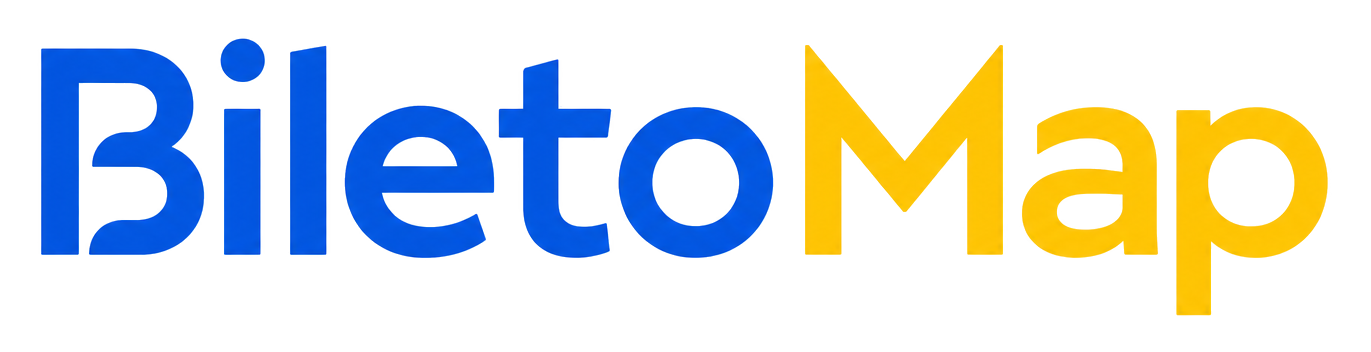 BiletoMap
